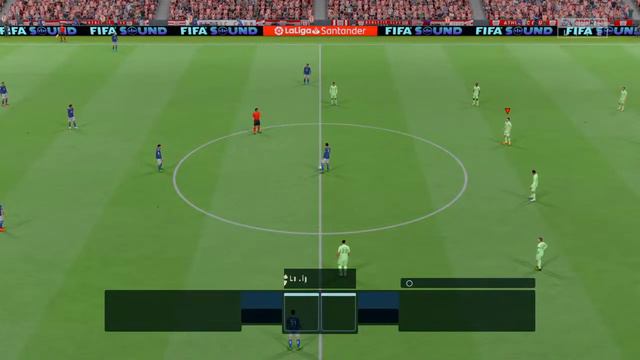 Athletic Bilbao vs Real Betis [LaLiga 23/24] | FIFA 23 gameplay #fifa23 #wolfsportarmy