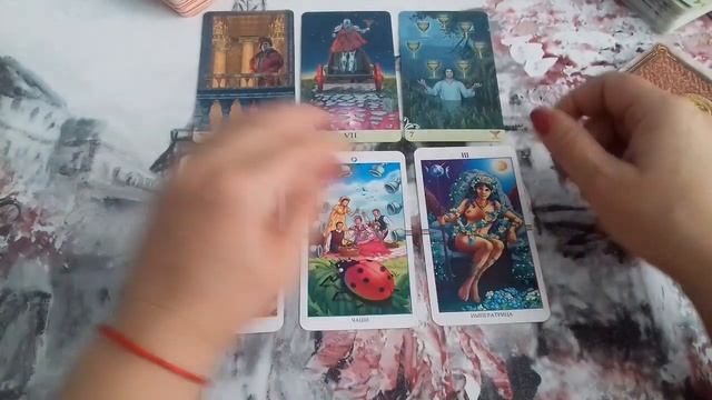 ОВЕН. Таро - прогноз на СЕНТЯБРЬ  2019.
