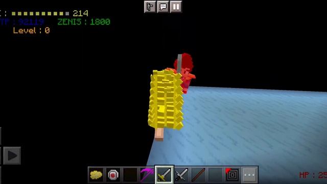 DRAGON BLOCK C Minecraft PE || Addon de Dragon Ball para Minecraft PE