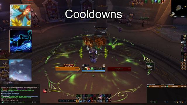 Resto Druid Mythic+ Guide Dragonflight Season 2 [10.1]