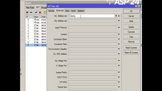 Перенаправляем пользователя в Mikrotik Routerboard