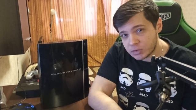 Как я КУПИЛ Playstation 3 Фатку (2020)