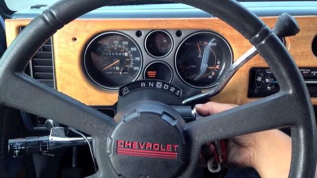 1991 Chevrolet G30 Coversion Van 6,549 Actual Miles