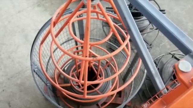 Бухтодержатель вертикальный приводной