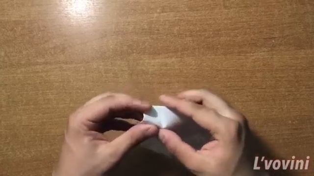 Как сделать Стрижа из бумаги