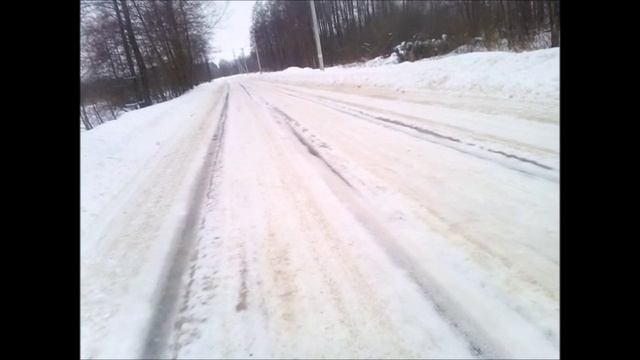 12.02.2024. Первый кросс в новом году! Переболел Ковид (предположительно)