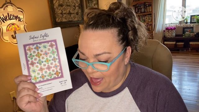PreCuts Quilt Box - Classic - April 2023
