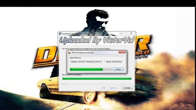 Como Descargar e Instalar Driver San Francisco Full ||Español - PC|| 2012 HD .wmv