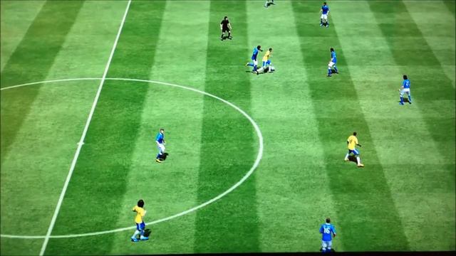 Fifa 13 Keepy Uppies Tutorial