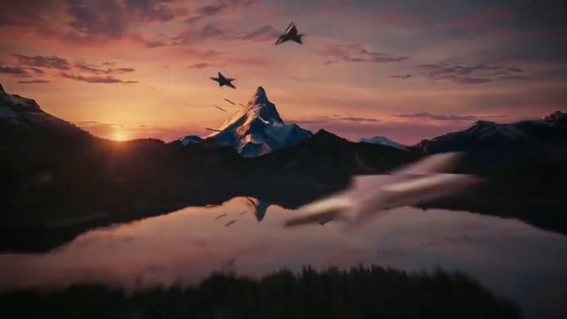 Paramount Pictures Intro HD