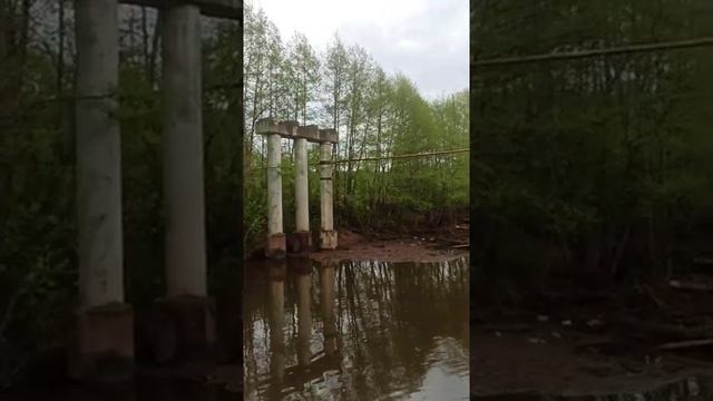 мост через р. Кондурча
