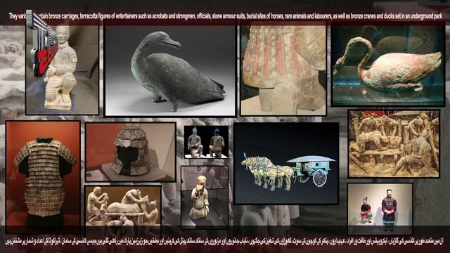 Mystery of Terracotta Warriors  Terracotta Army  Documentary in Urdu