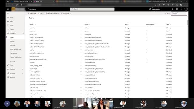 Business Central Virtual Tables (Demo)