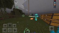ТОП 3 МОДА НА MINECRAFT PE 1.18.12, КОТОРЫЕ ЗАХОЧЕТ КАЖДЫЙ! Моды на Minecraft PE! Mods! Часть 1