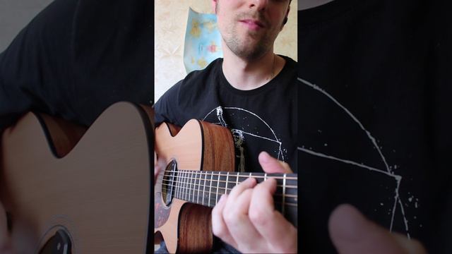 Сироткин - Планы на это лето (кавер на гитаре)