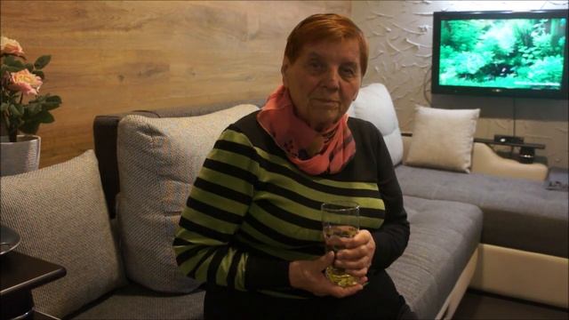 У Веры Мизоновой после флоатинга ушли боли