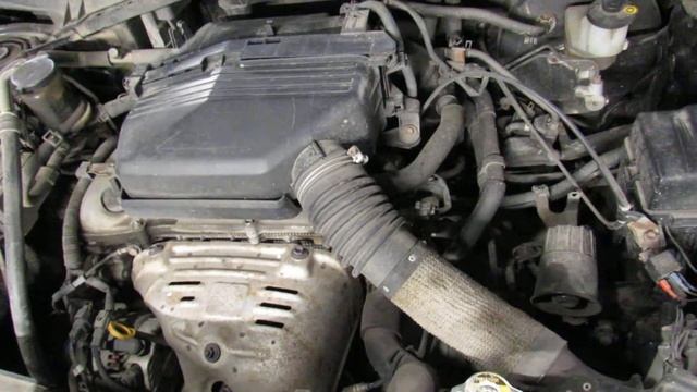 Двигатель Toyota для RAV 4 2000-2005;Avensis Verso (M20) 2001-2009