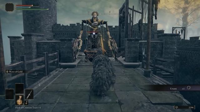 Trying An Elden Ring Randomizer For The First Time