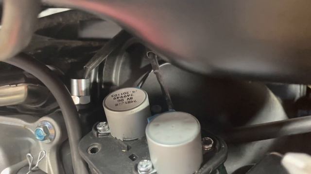 Westinghouse Choke Fix - stepper motor