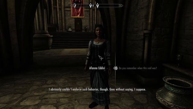 [DropsOfMars] James || Just BSing Around - Beyond Skyrim: Bruma