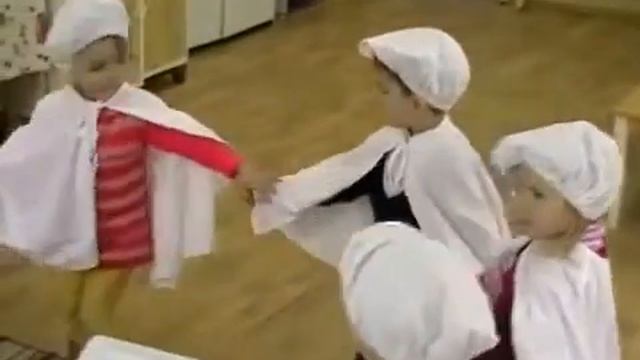 Занятие на развитие речи в ясельной группе