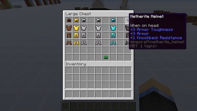 Best Armor and Best Enchantments (Minecraft Java 1.16)
