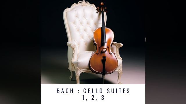 Cello Suite No. 1 In G major, BWV 1007 : I. Prelude, Moderato