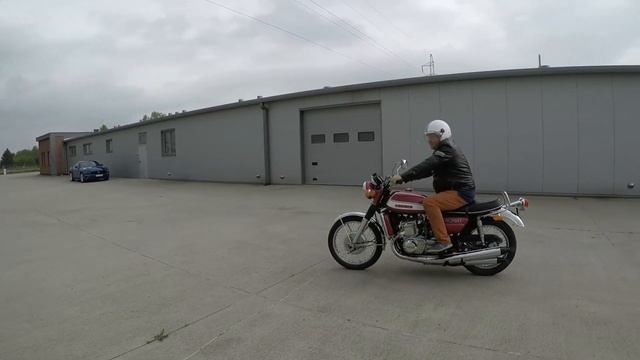 Suzuki GT750 J 1972 Motoventus.com