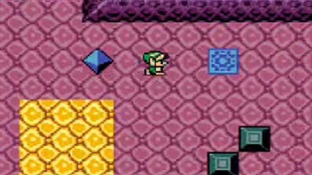 Lets Play Zelda Oracle of Ages Part 40: Water Level Raising System Mix Up
