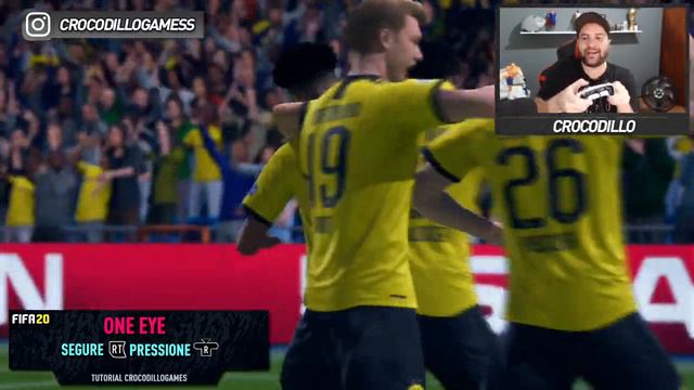 FIFA 20 - TUTORIAL 12 NOVAS COMEMORAÇÕES (AS MELHORES COMEMORAÇÕES ) PS4 e XBOX ONE