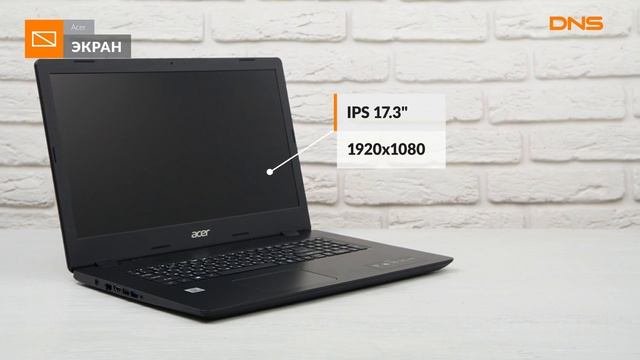 Распаковка ноутбука Acer Aspire 3 A317-52-338B / Unboxing Acer Aspire 3 A317-52-338B