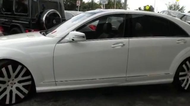 2011 Mercedes-Benz S-Class - MIami, FL