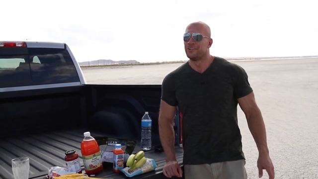 Денис Семенихин - Питание 165. Как набрать 28 кг. Мой рацион 1993 года в Калифорнии