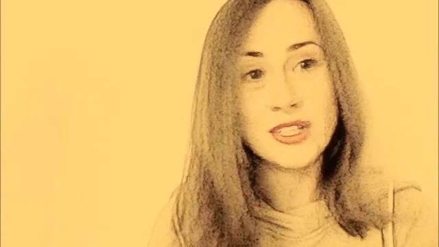 Вероника - Под испанским небом (COVER)