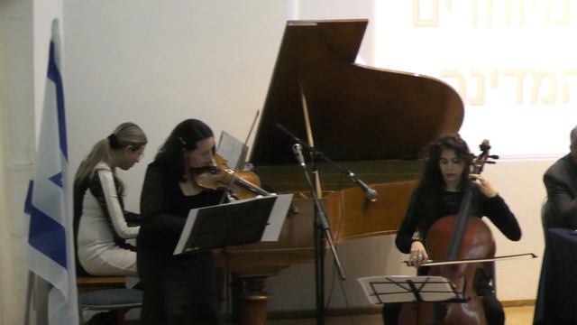 Csárdás - Vittorio Monti (Violin, Cello & Piano)
