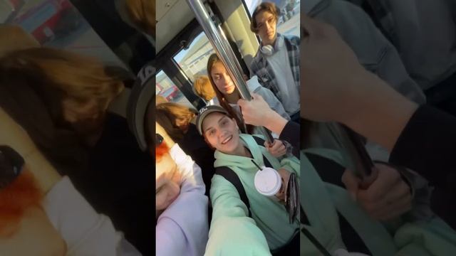 Мой первый влог про мини-гастроли или «как прожить неделю без сна»