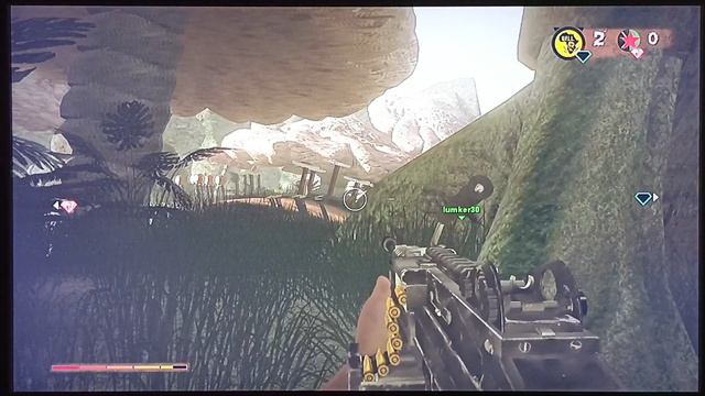 Far Cry 2 карта Trippin of Shrooms онлайн PS3