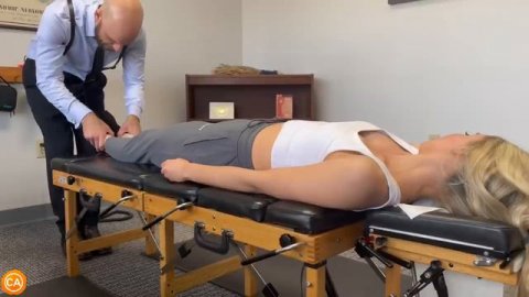 Cracking BONES back into Place, EXPLOSIVE - ASMR Chiropractic Adjustments