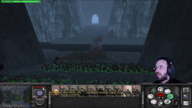 Divide and Conquer, Les gobelins de la Moria E04