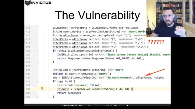 Mehmet INCE - Best way to RCE: command injection