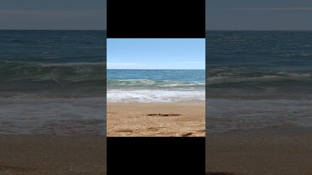 пляж Феодосии