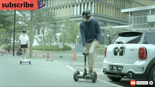 Ninebot  Segway Mini Pro 2020 | miniPro  Ninebot Review | Cool transport | New Tech | Gadget World