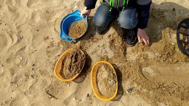 Одесса, Морская прогулка с металлоискателем Fisher f4 /Metal detector