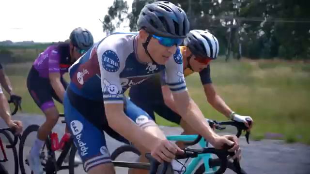 South Africa Road Cycling National Championship 2024. Supersport Toyota Cadence Full Edit.