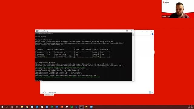 Introduction to Enabling Cross Database Migrations with Flyway | Redgate