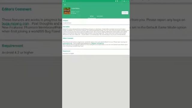 HOW TO DOWNLOAD MINECRAFT VERSION 1.9.0.0 FOR ANDROID FREE LEGIT!?!?!