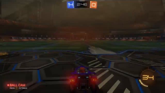 Octane Zsr getting me an INSANE score