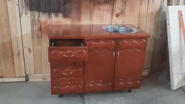 Кухня из массива.mp4