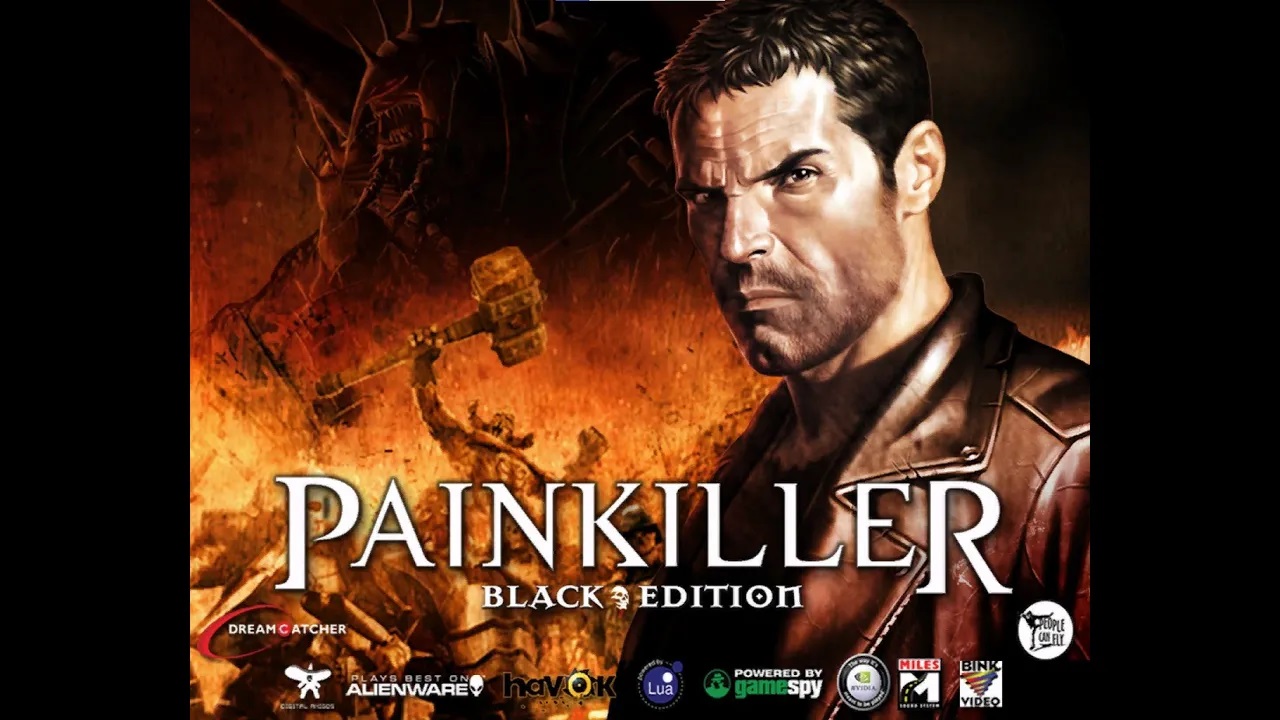Painkiller Black Edition - Cathedral (Собор): Прохождение