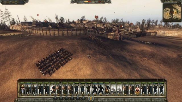 Let's Play Total War: Attila: The Langobards Longbeards DLC Part 3
